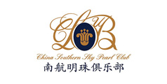 南航明珠俱乐部标志设计