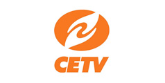 中国教育电视台标志设计及VI设计